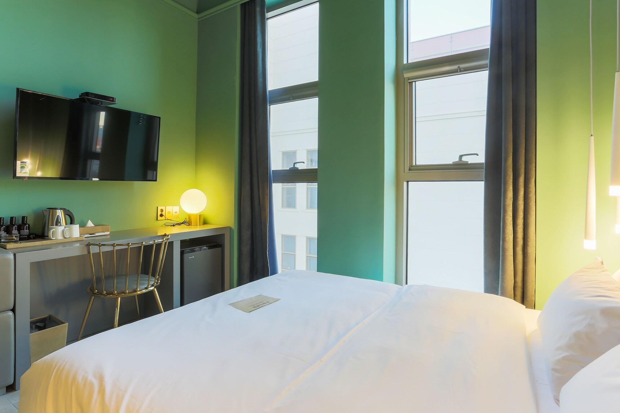 H Avenue Hotel Kondae Seongsu Сеул Екстер'єр фото