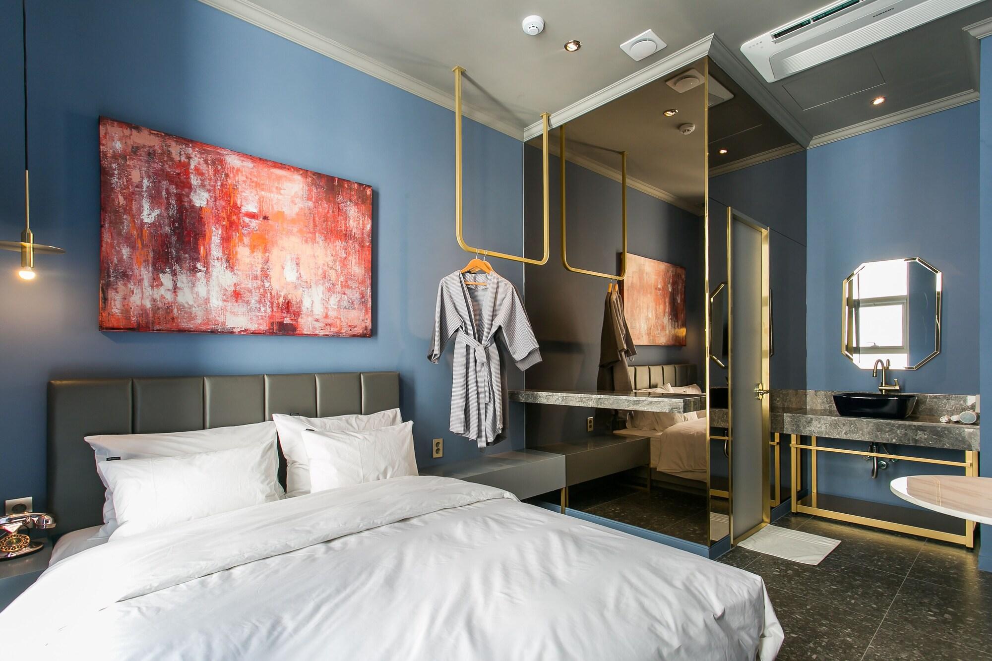 H Avenue Hotel Kondae Seongsu Сеул Екстер'єр фото