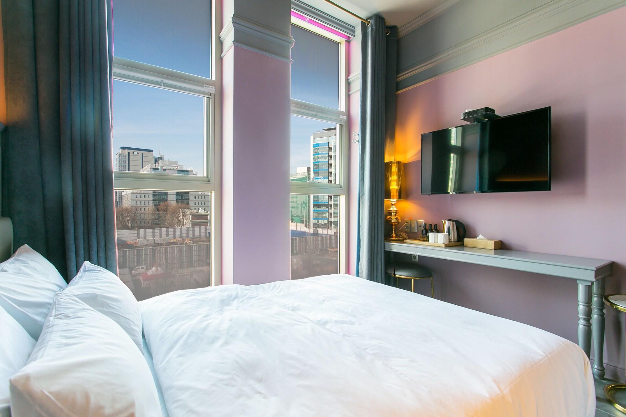 H Avenue Hotel Kondae Seongsu Сеул Екстер'єр фото