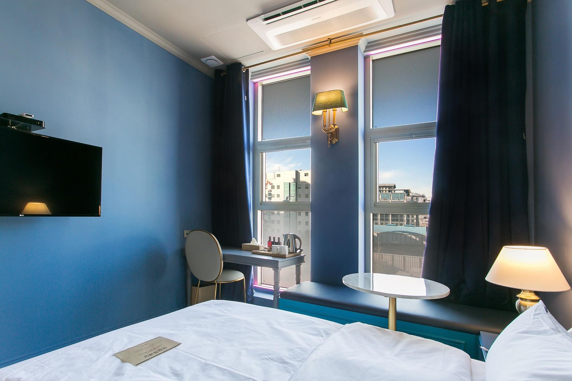 H Avenue Hotel Kondae Seongsu Сеул Екстер'єр фото