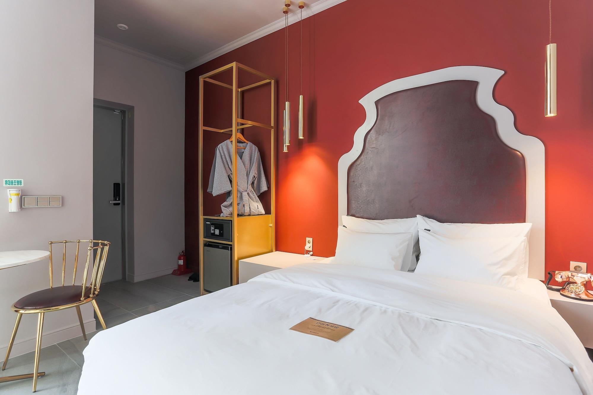H Avenue Hotel Kondae Seongsu Сеул Екстер'єр фото