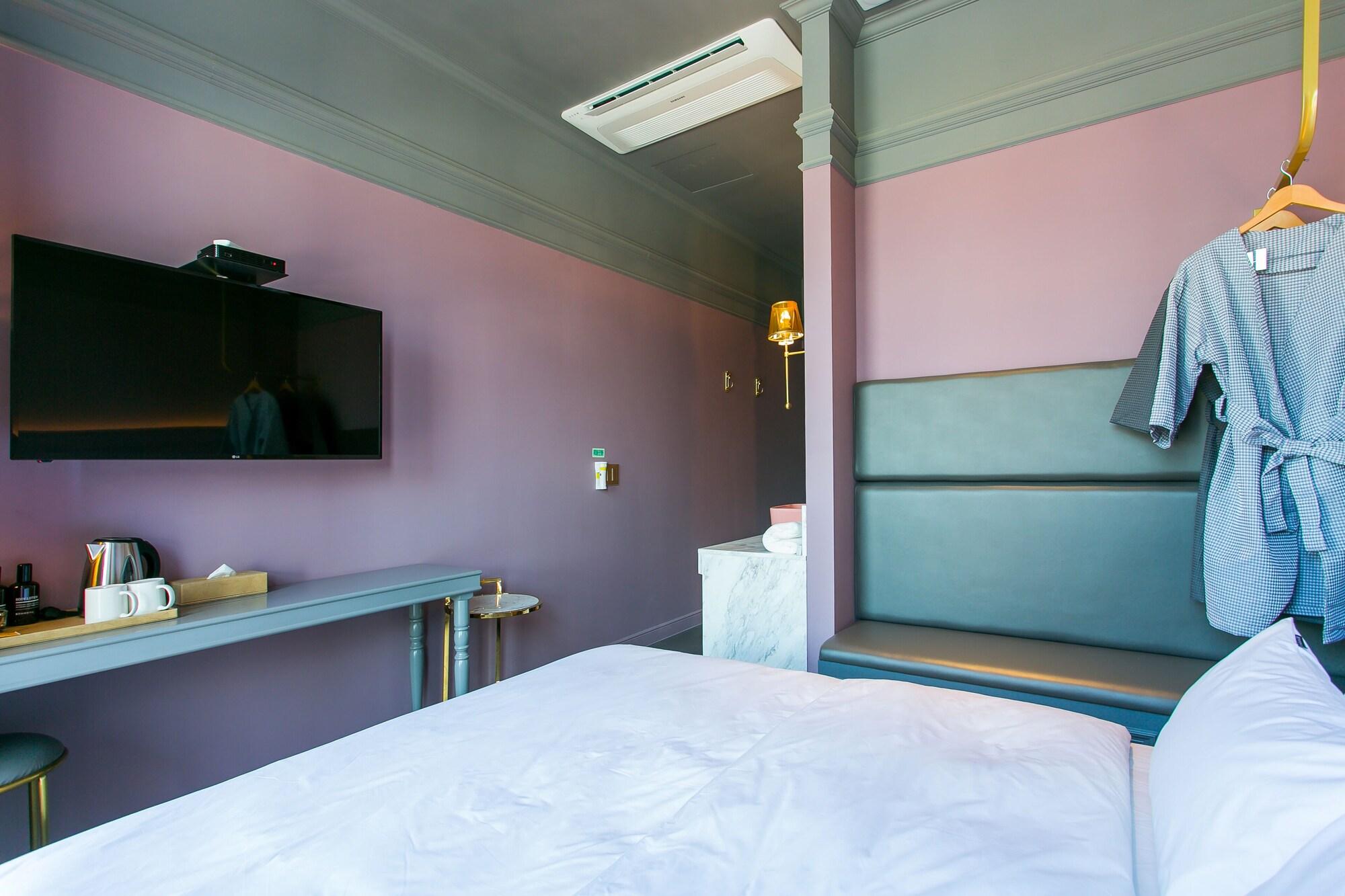 H Avenue Hotel Kondae Seongsu Сеул Екстер'єр фото