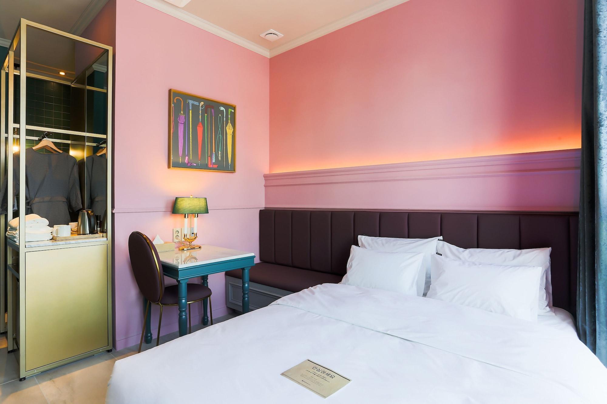 H Avenue Hotel Kondae Seongsu Сеул Екстер'єр фото