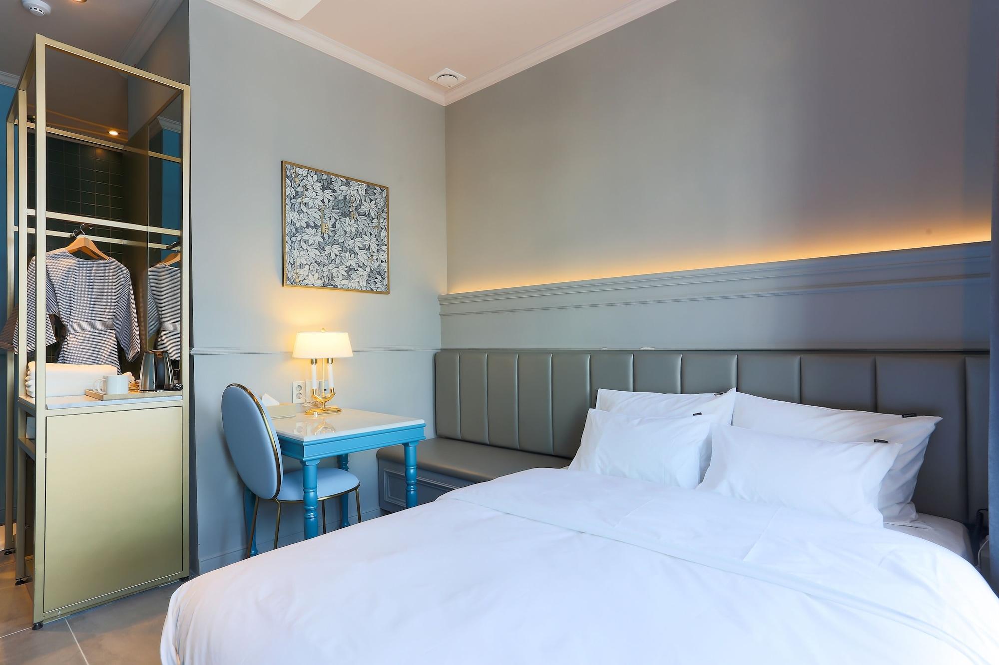 H Avenue Hotel Kondae Seongsu Сеул Екстер'єр фото