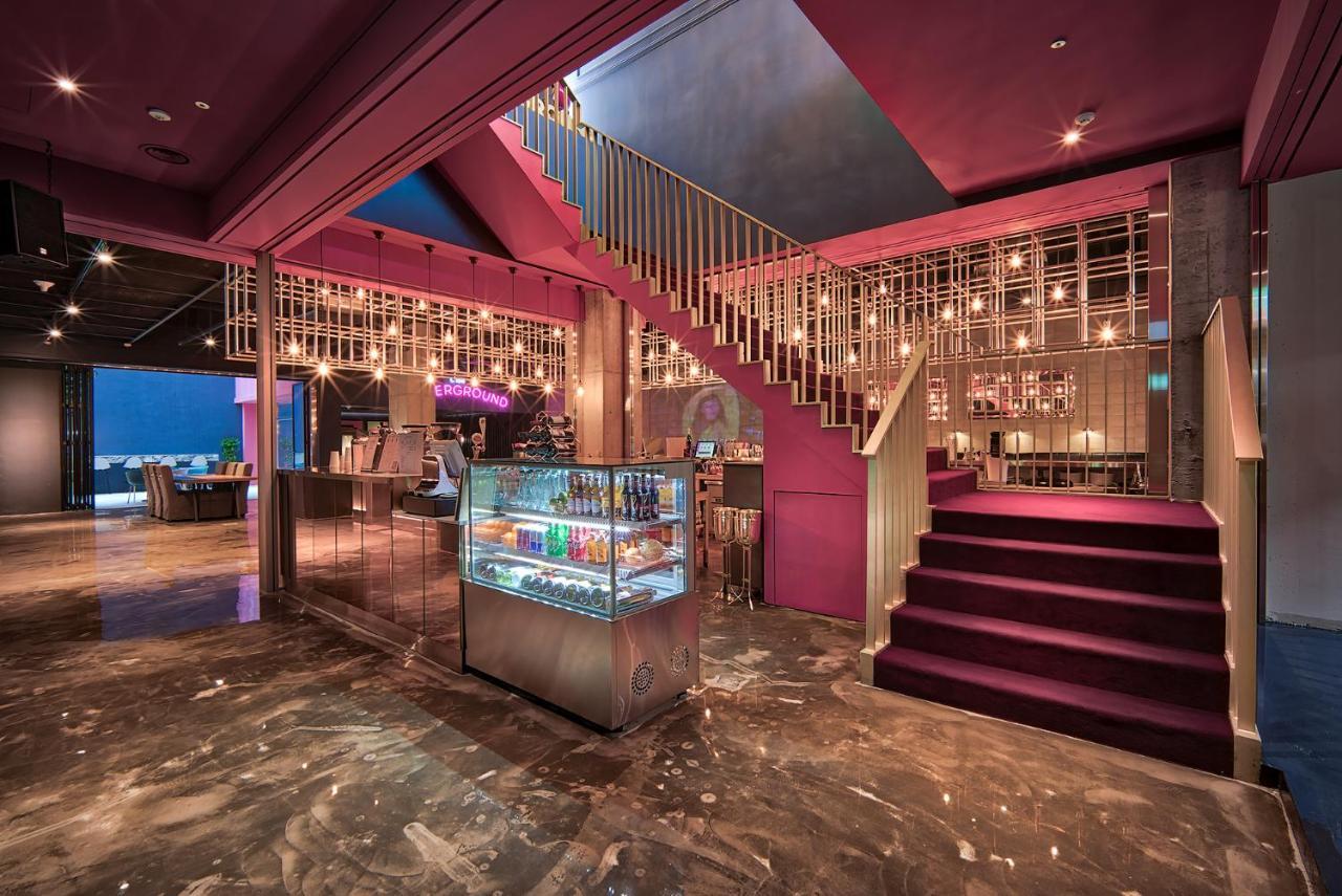 H Avenue Hotel Kondae Seongsu Сеул Екстер'єр фото