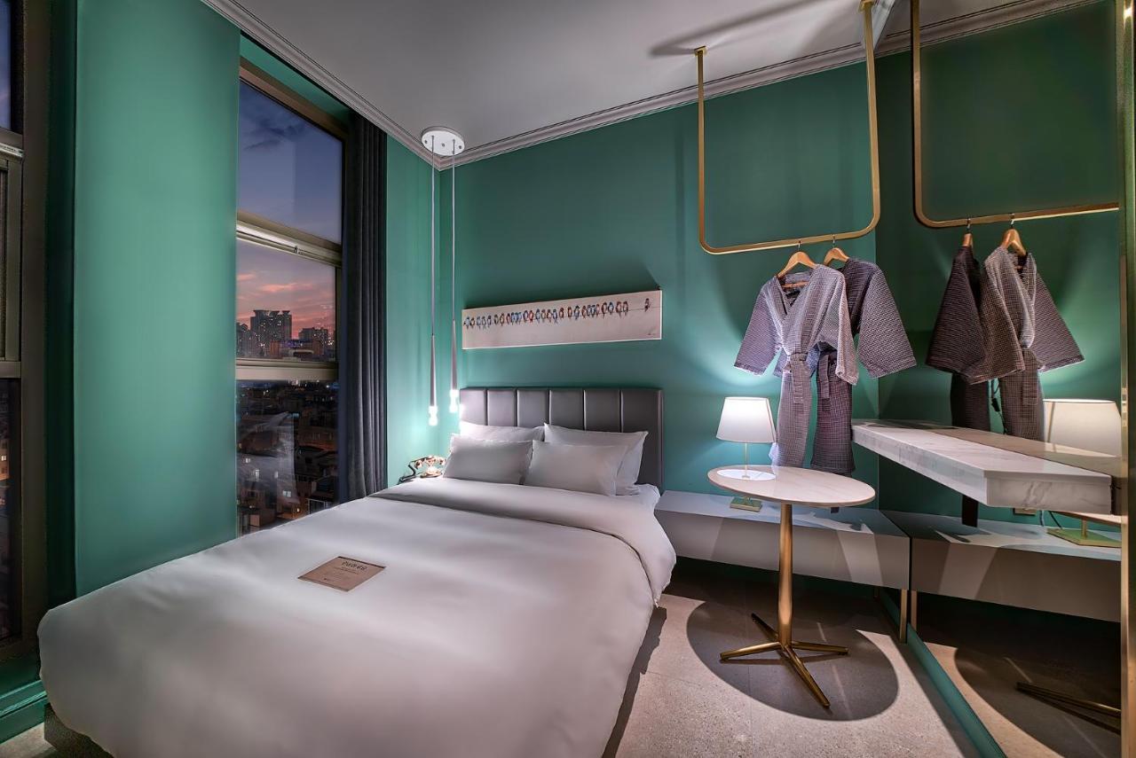 H Avenue Hotel Kondae Seongsu Сеул Екстер'єр фото