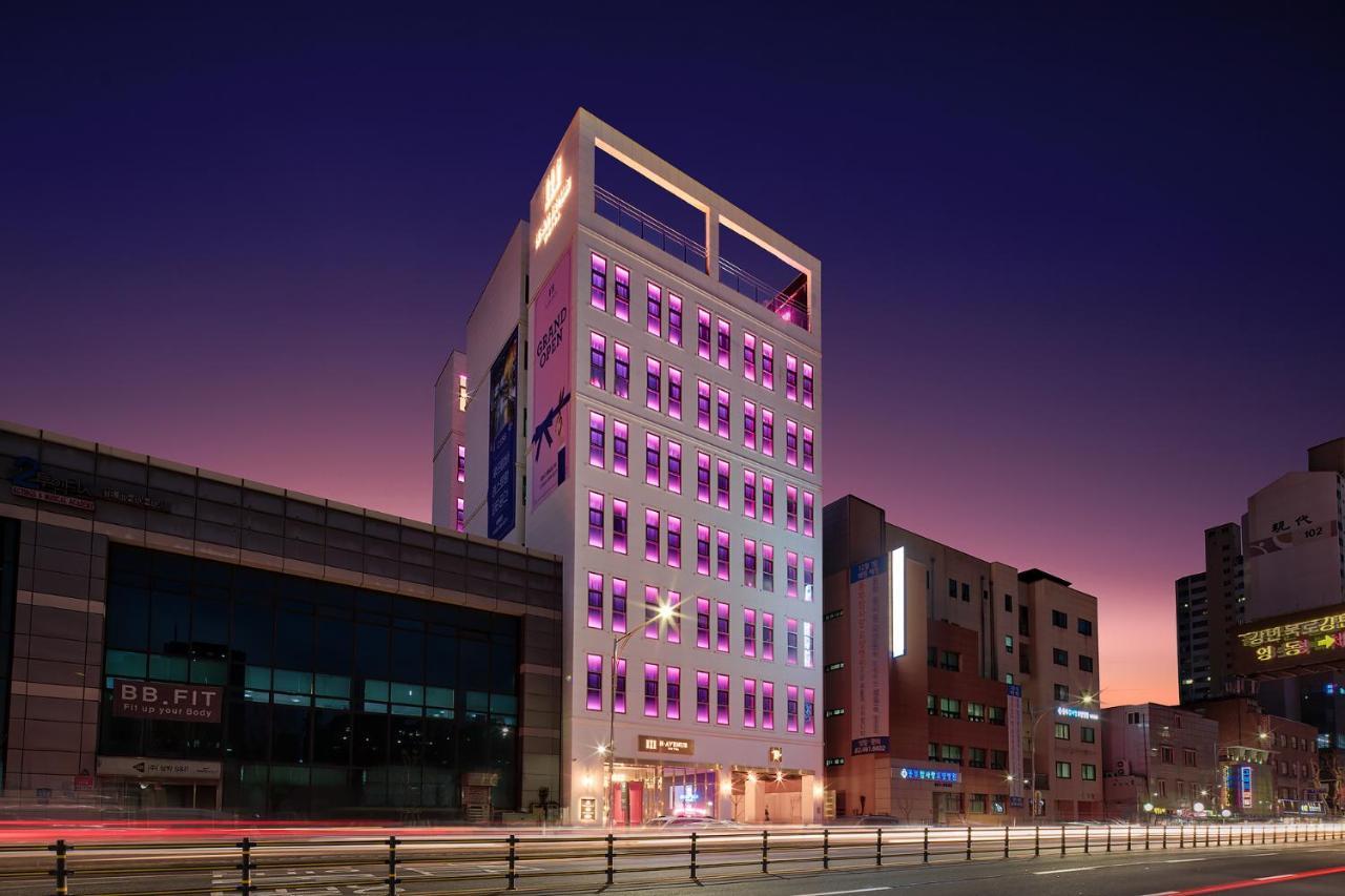H Avenue Hotel Kondae Seongsu Сеул Екстер'єр фото