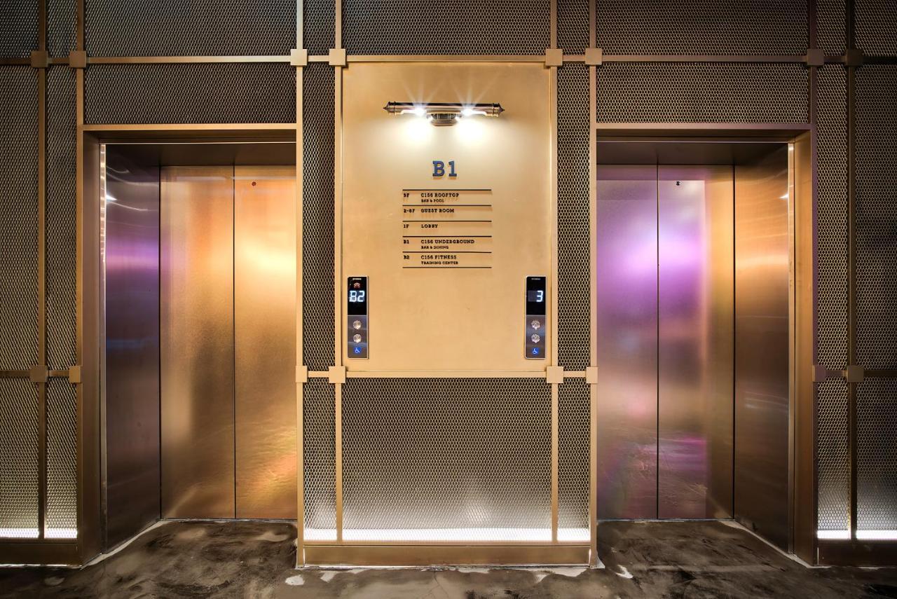 H Avenue Hotel Kondae Seongsu Сеул Екстер'єр фото