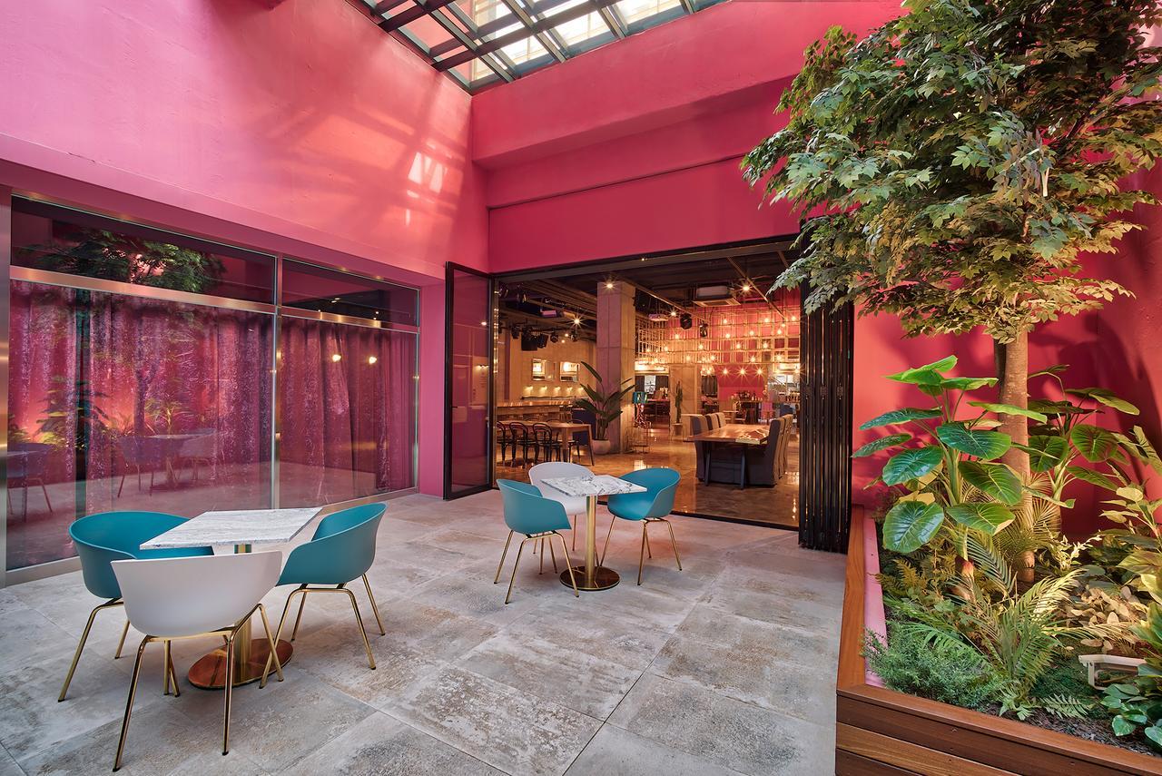 H Avenue Hotel Kondae Seongsu Сеул Екстер'єр фото