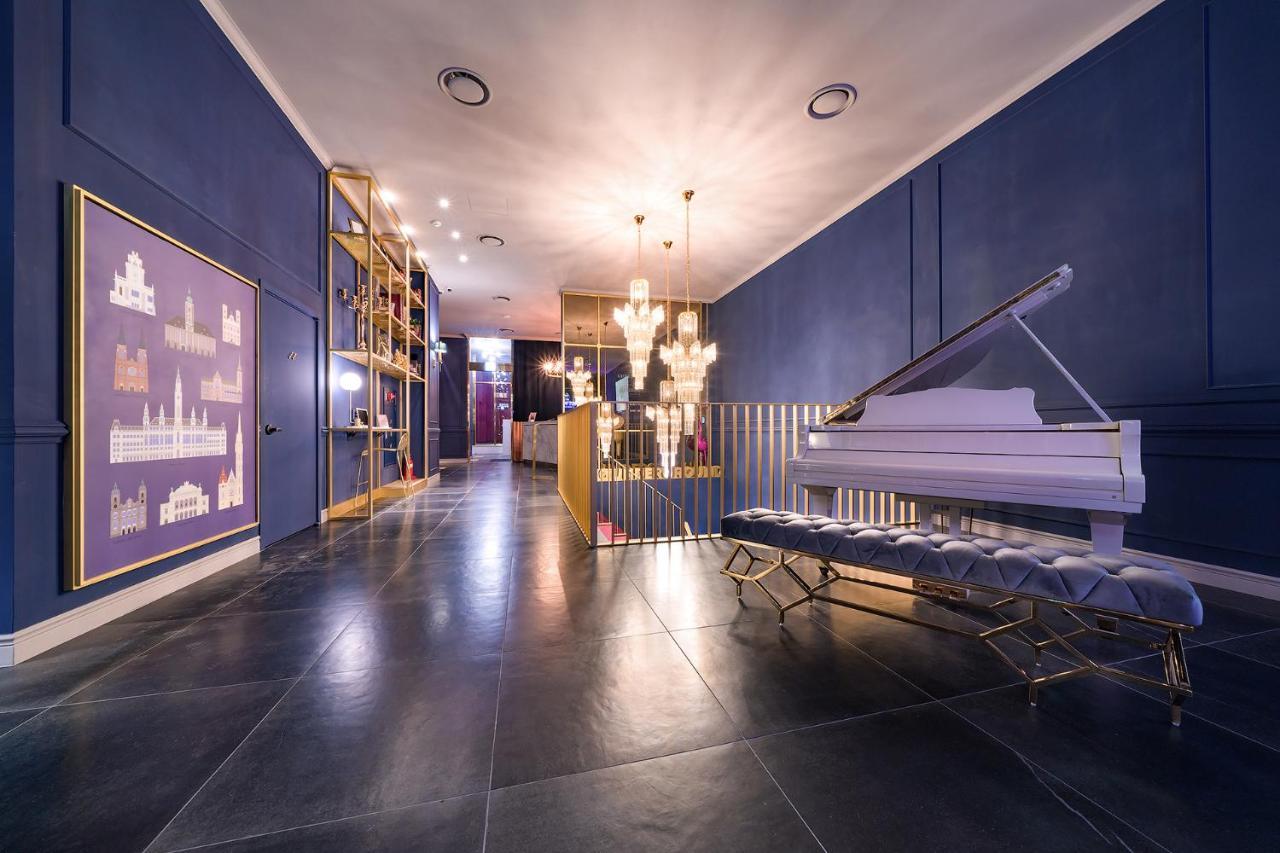 H Avenue Hotel Kondae Seongsu Сеул Екстер'єр фото