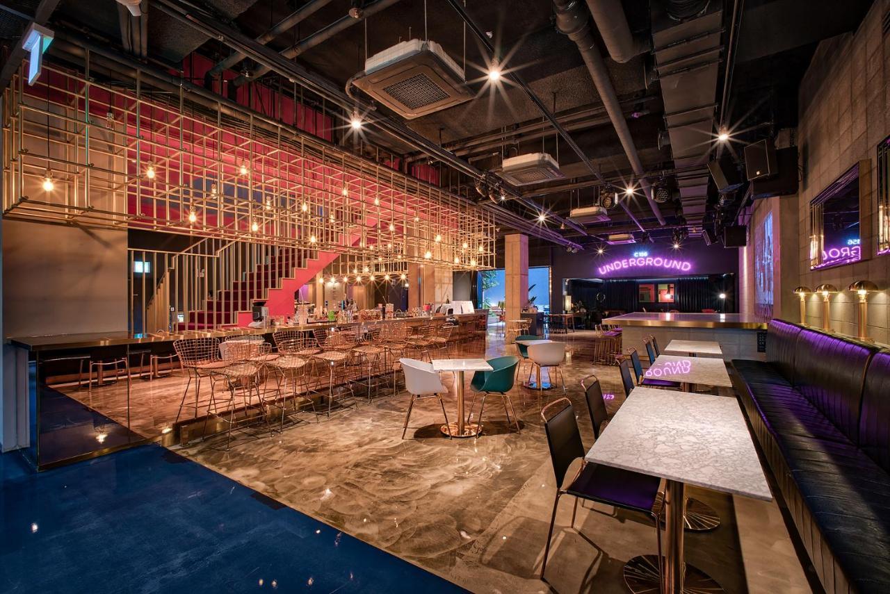 H Avenue Hotel Kondae Seongsu Сеул Екстер'єр фото