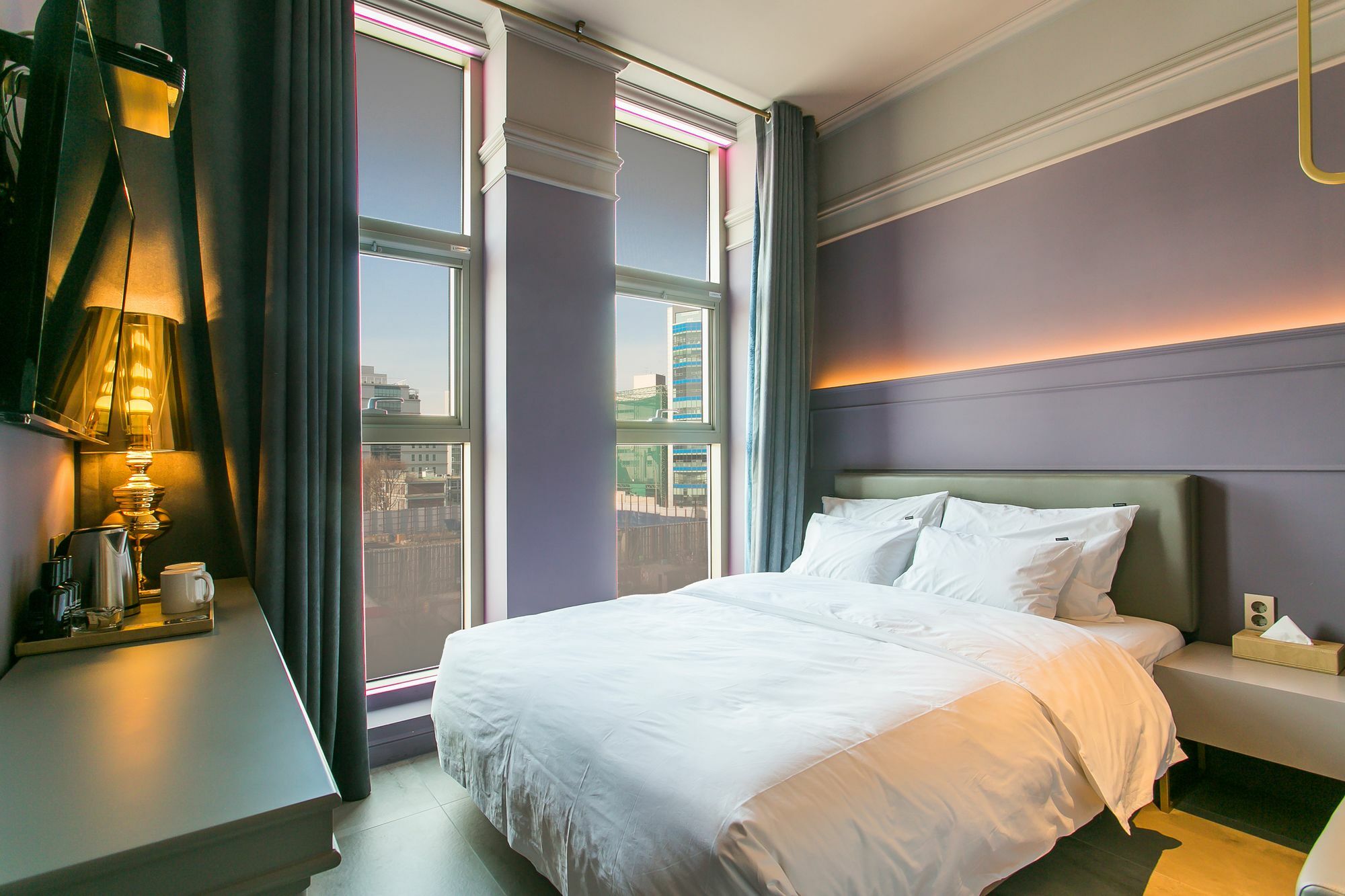 H Avenue Hotel Kondae Seongsu Сеул Екстер'єр фото