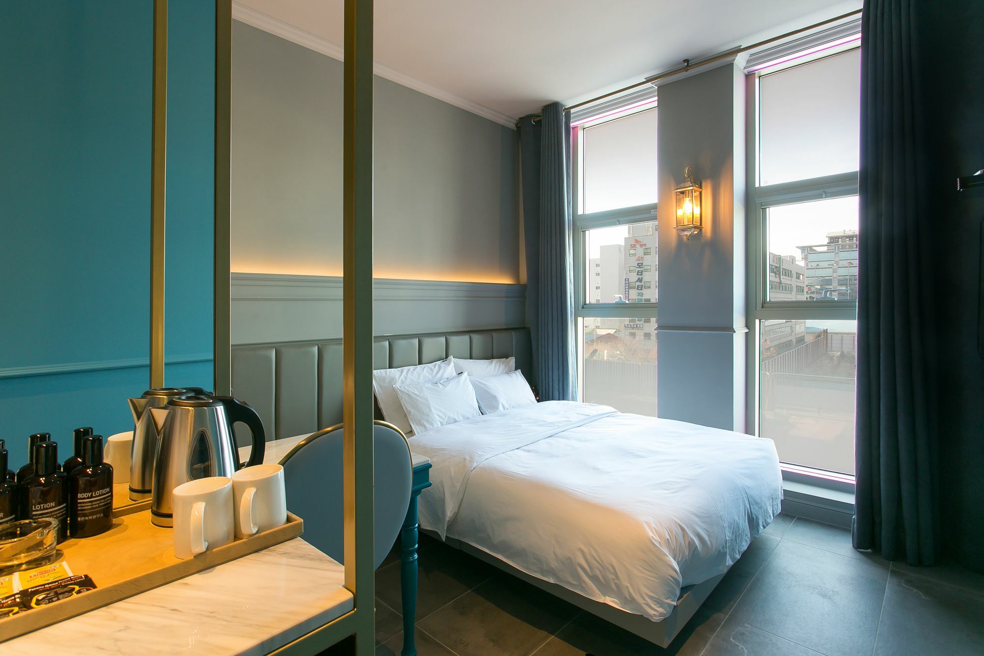 H Avenue Hotel Kondae Seongsu Сеул Екстер'єр фото