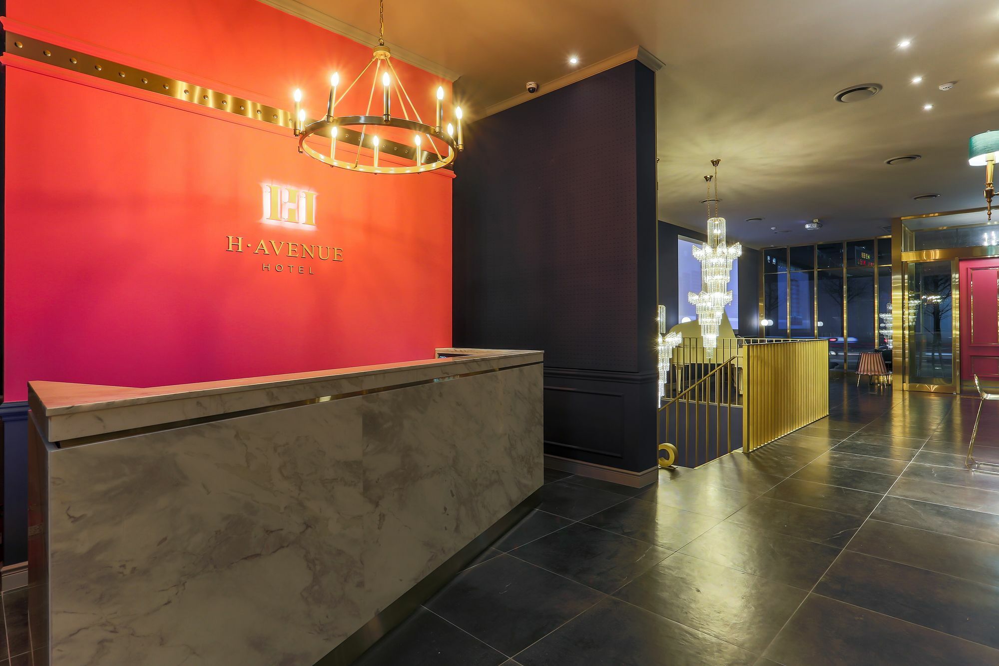 H Avenue Hotel Kondae Seongsu Сеул Екстер'єр фото