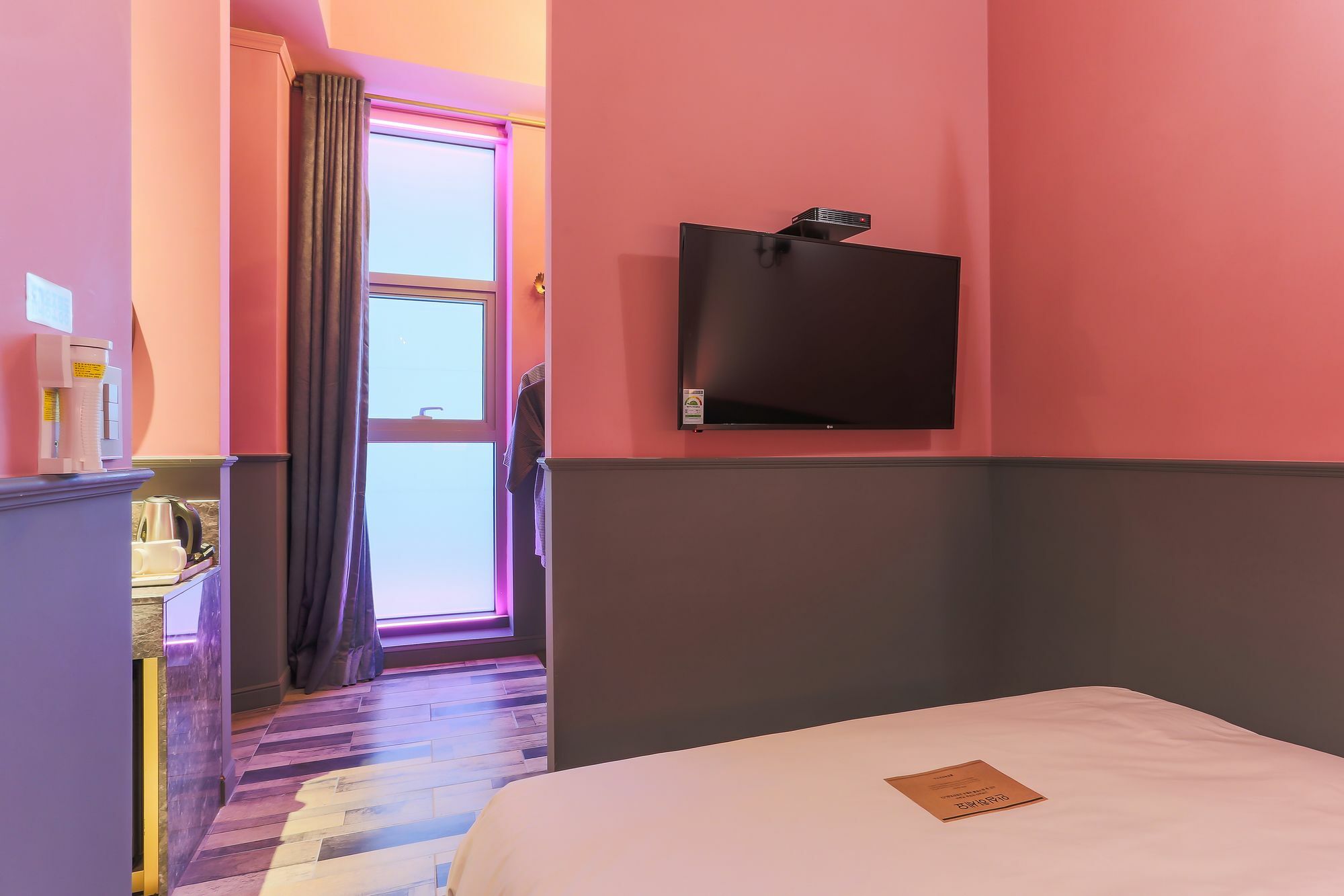 H Avenue Hotel Kondae Seongsu Сеул Екстер'єр фото