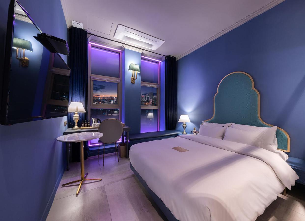 H Avenue Hotel Kondae Seongsu Сеул Екстер'єр фото