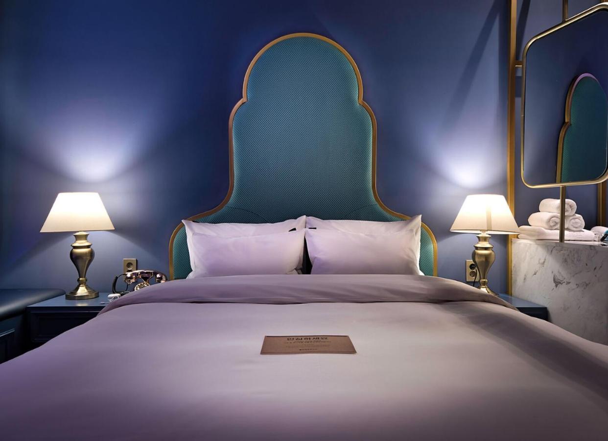 H Avenue Hotel Kondae Seongsu Сеул Екстер'єр фото